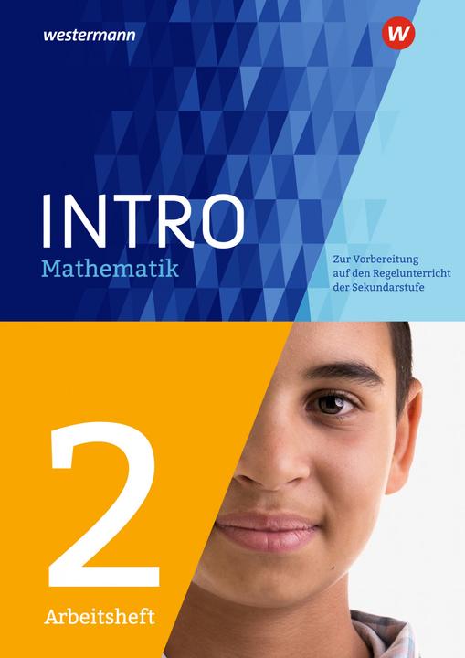 Produktbild INTRO Mathematik SI 2. Arbeitsheft (Deutsch, Nicole Hemmers, 2022)