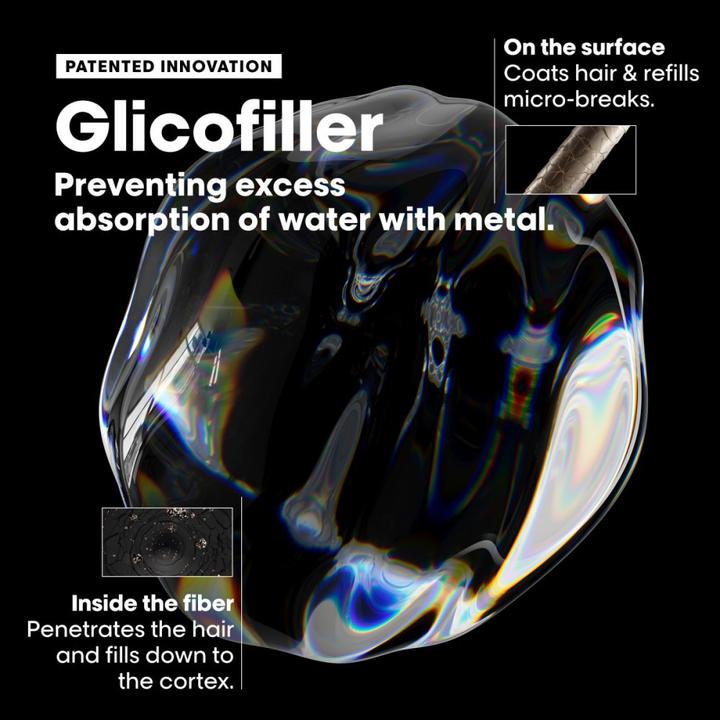 Image du produit L'Oréal Professionnel L'OrÃ©al Professionnel - Pre-shampoo treatment Serie Expert Metal Detox (Pre-shampoo) 250 ml - (Shampooing anti-poux, 250 ml)