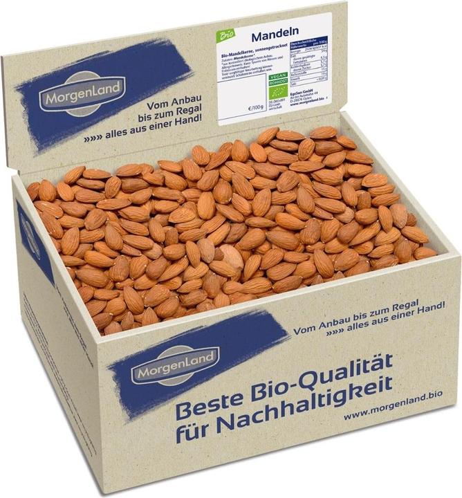 Morgenland Granella di mandorle - sfusa (3500 g)