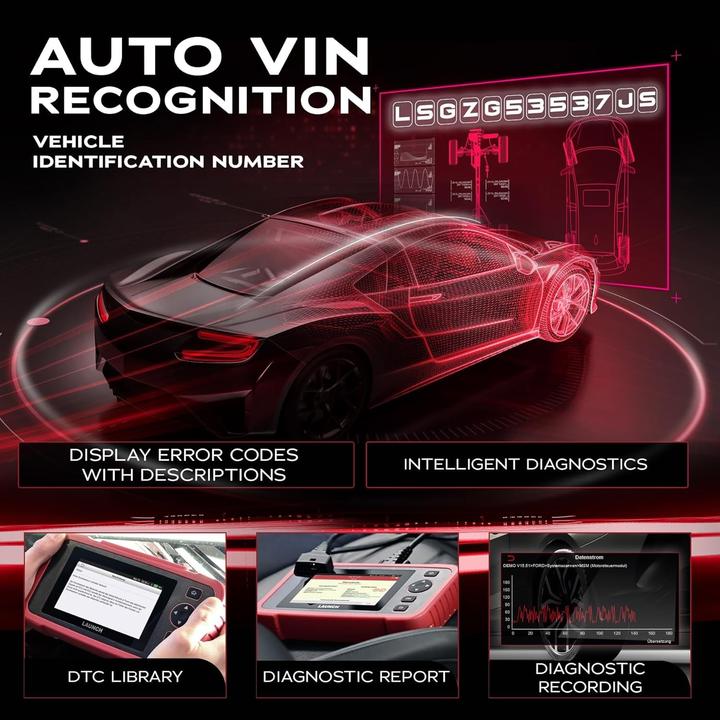 Immagine prodotto Launch CRP129EVO