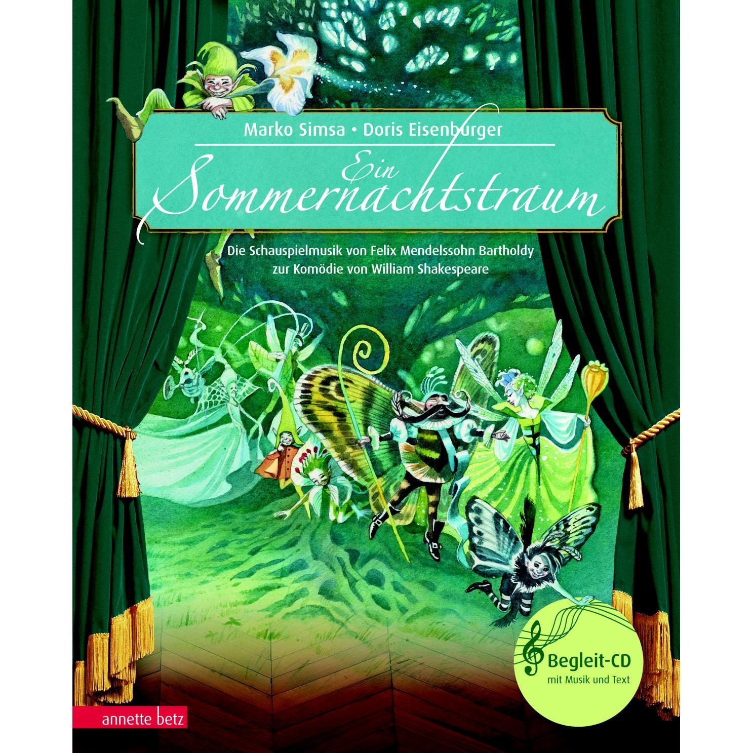 Ein Sommernachtstraum, Sachbücher von Marko Simsa