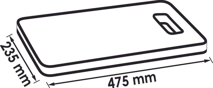 Produktbild Vigor Kniekissen ∙ V2338