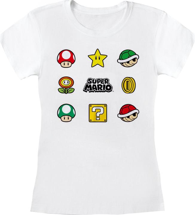 Actual product image Super Items Tshirt (L)