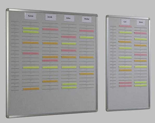 Produktbild Eichner Orga-Easy-Plantafel (90 x 53 cm)