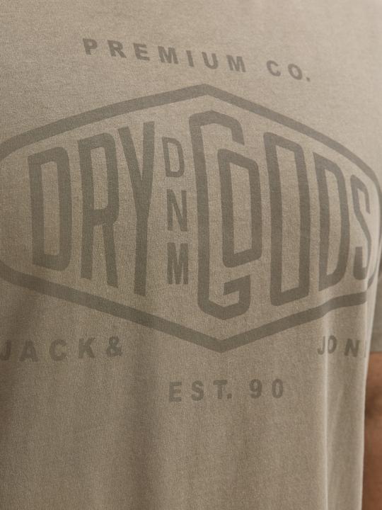 Produktbild Jack & Jones Plus Size T-shirt T-shirt (4XL)