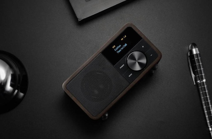 Produktbild Sangean DDR-7 (DAB+, FM, AM, Bluetooth)