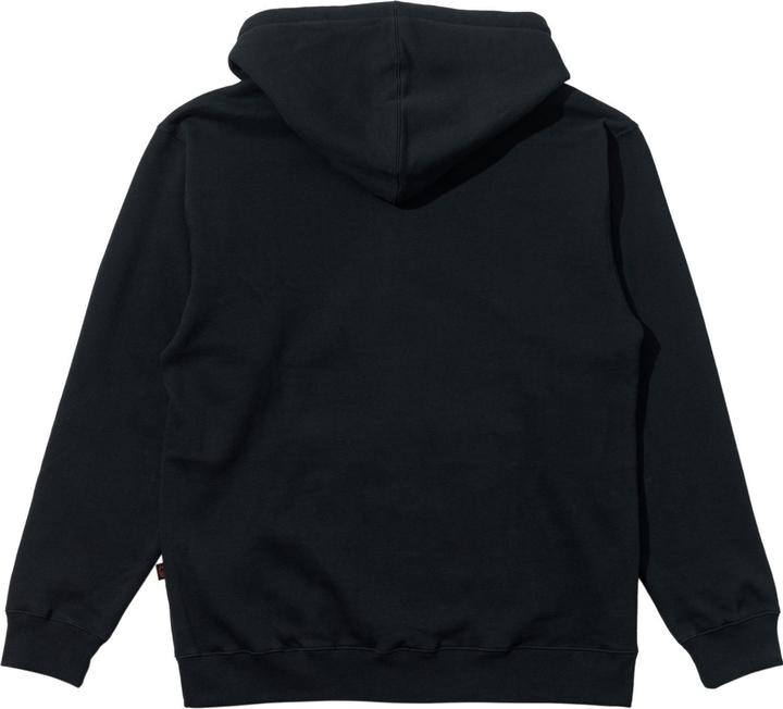 Image du produit Spitfire Sweat à capuche zippé Flames Script (S)