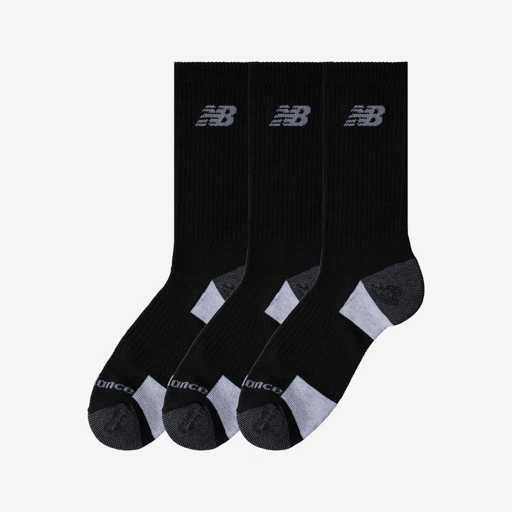 Produktbild New Balance Performance Cushioned Crew 3 Pack (3er Pack, M)