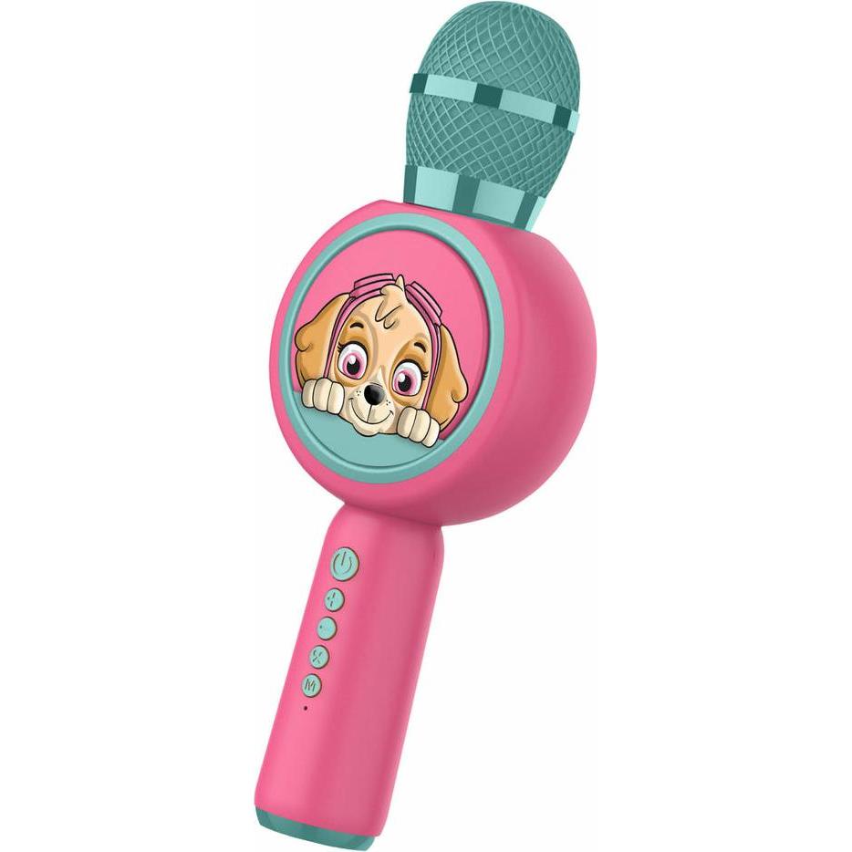 Thumbnail - OTL PAW Patrol Skye PopSing LED Microphone