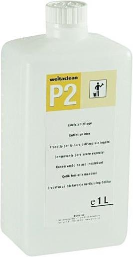 Actual product image Weitaclean P2 - Edelstahlpflege