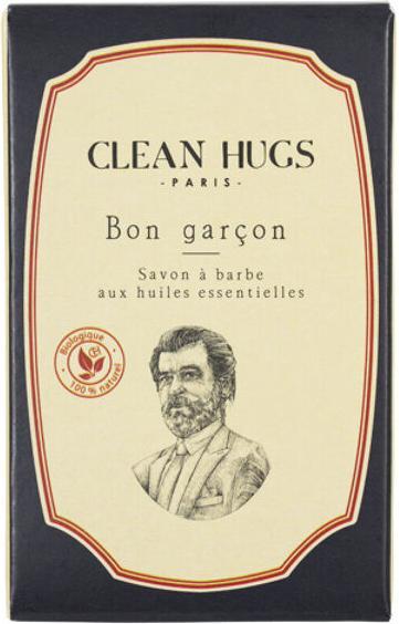 Produktbild Clean Hugs Savon Barbe Bon Garçon
