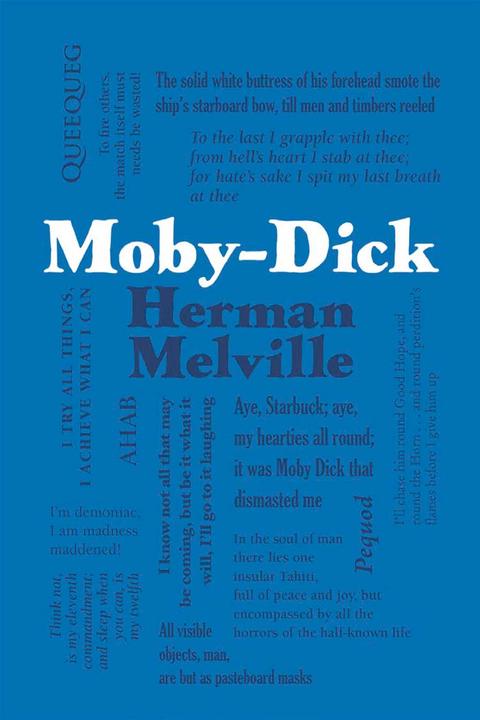 Produktbild Moby Dick (Englisch, Herman Melville, 2014)