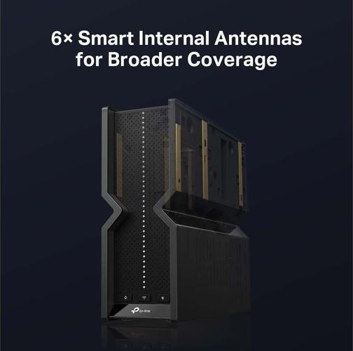 Produktbild TP-Link Archer BE550