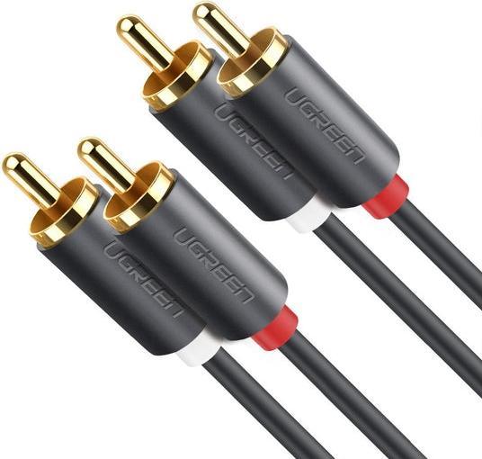 Produktbild Ugreen 2in1 (2 m, Cinch)