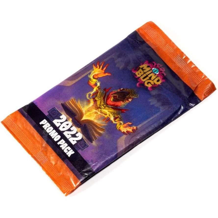 Nerdlab Games Mindbug: Pacchetto Promo 2022 (Tedesco)