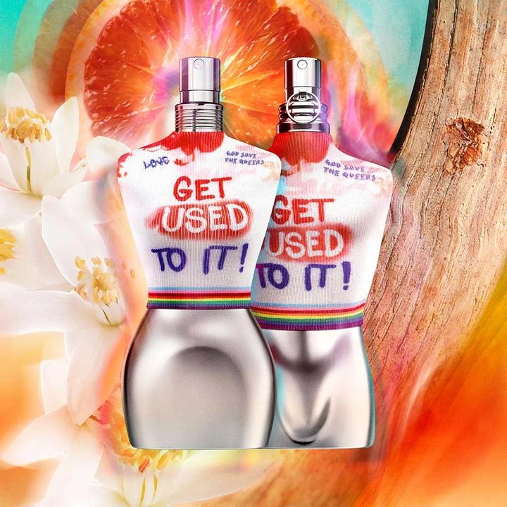 Immagine prodotto Gaultier Eau de Toilette Pride in edizione limitata (Eau de toilette, 125 ml)