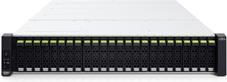 Produktbild Fujitsu ETERNUS DX 60 S5 - Festplatten-Array - 2.4 TB - 24 Schächte (SAS-3)