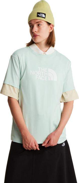 Produktbild North Face Evolution Half Dome Relaxed Short Sleeve Lady (M)