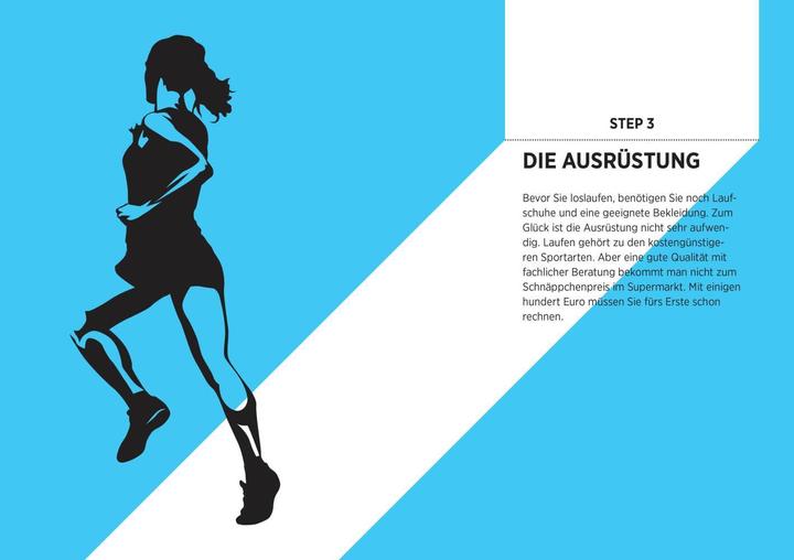 Produktbild Das grosse Laufbuch (Deutsch, Herbert Steffny, 2019)