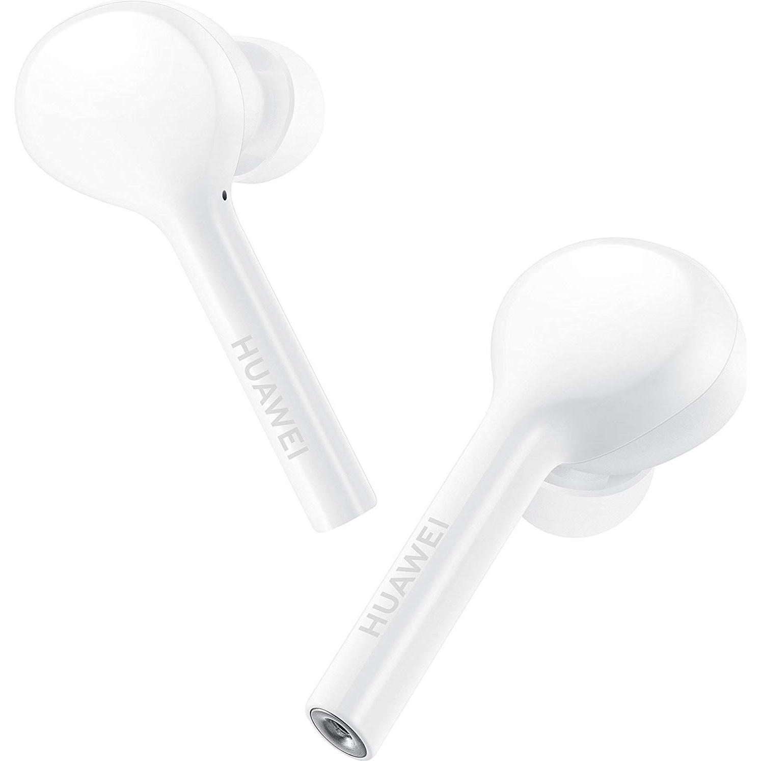 Huawei Freebuds (ANC, 10 h, Kabellos), Kopfhörer, Weiss