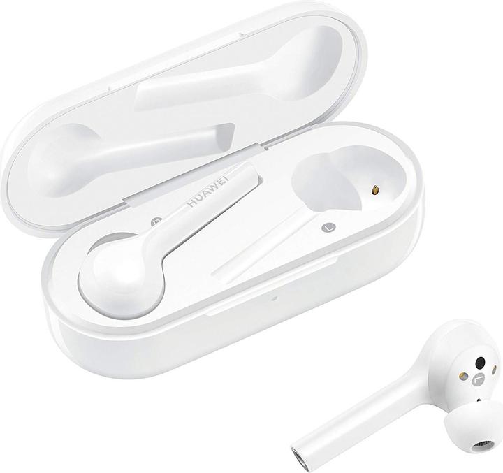 Actual product image Huawei Freebuds (ANC, 10 h, Wireless)