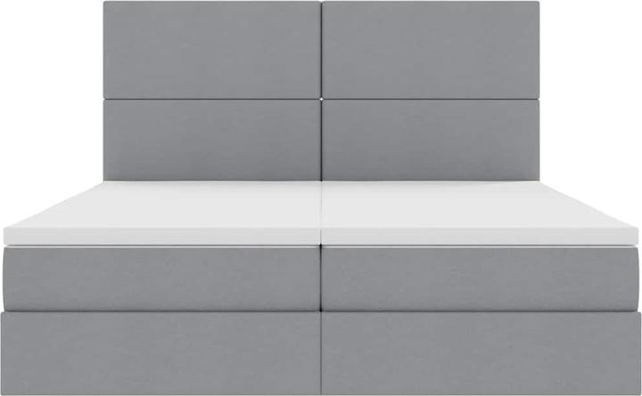 Produktbild vidaXL Bettmatratze mit Stauraum (Schaumstoffkern, 180 x 200 cm)