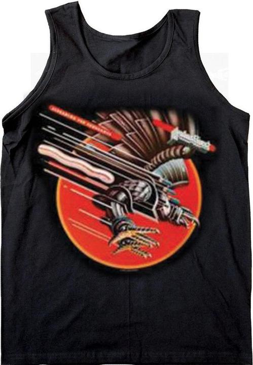Produktbild Judas Priest Vengeance Ärmelloses Oberteil (S)