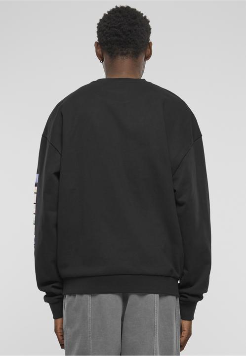 Actual product image Mister Tee Ultra Heavy Cotton Crewneck - 139539 (XL)