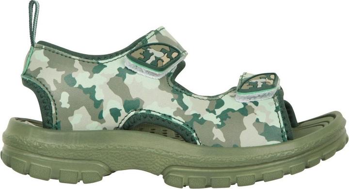 Produktbild Mountain Warehouse Jungen Sandalen Tarnmuster (23)