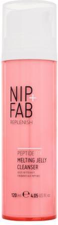 Nip + Fab Replenish Peptide Fix Melting Jelly Cleanser (Gel, 120 ml)