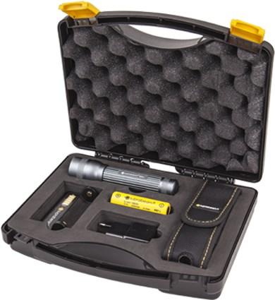 Actual product image Suprabeam Flashlight Q4xr (25 cm, 800 lm)