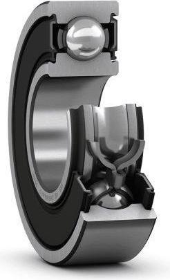 Produktbild SKF Rillenkugellager 608 -2RSL Innen-Ø 8 mm Aussen-Ø 22 mm Breite7 mm