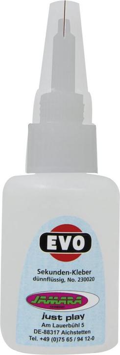 Actual product image Jamara Evo (30 g, 20 ml)