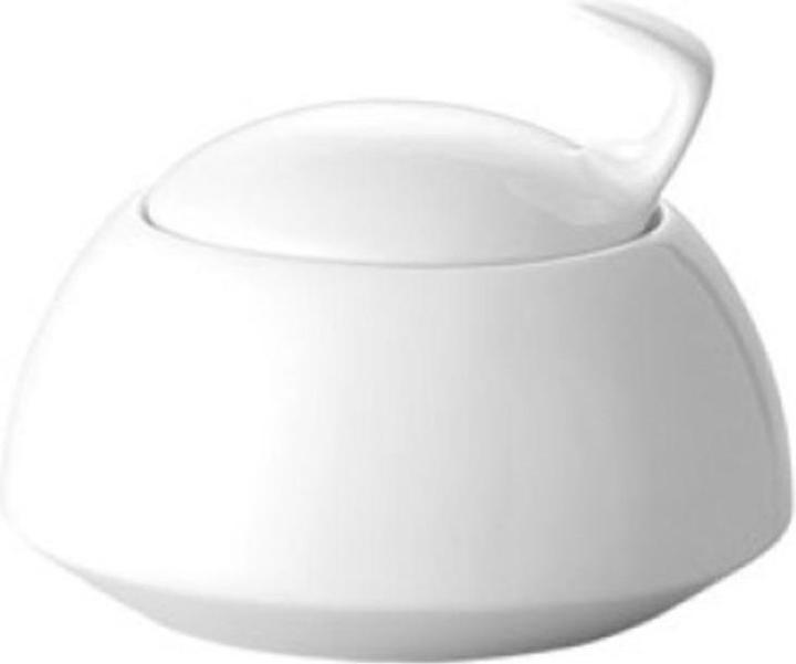 Produktbild Rosenthal Zuckerdose 6 Personen - TAC Gropius Weiss (0.22 l)
