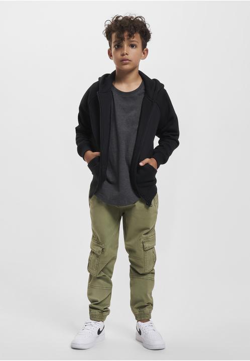 Produktbild Urban Classics Boys Zip Hoody (146, 152)