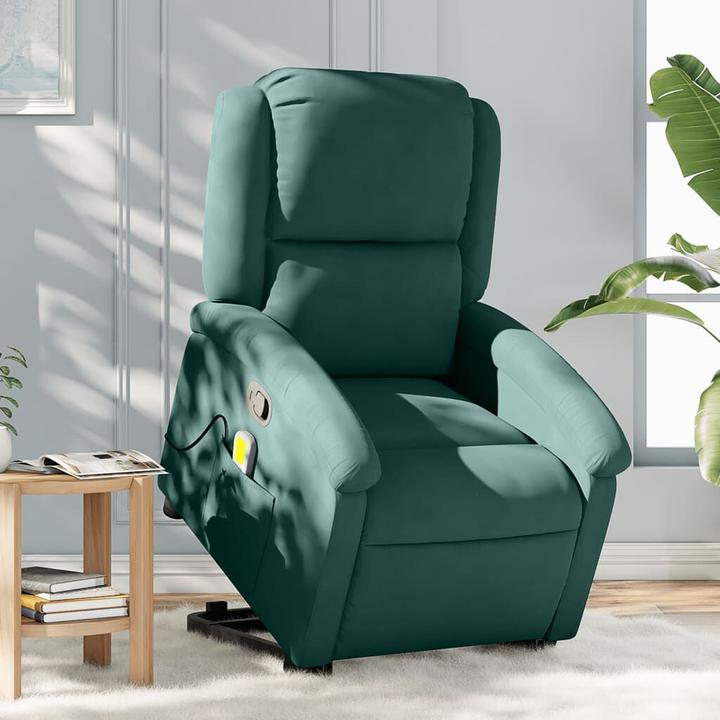 Image du produit vidaXL Massagesessel mit Aufstehhilfe