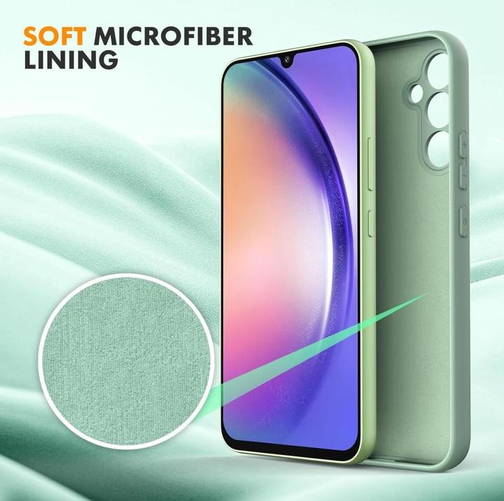 Produktbild Screenguard Liquid Silicone Case (Samsung Galaxy A54 5G)