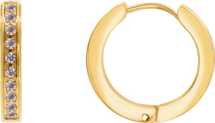 Image du produit Heideman Créole poli (100% acier inoxydable)