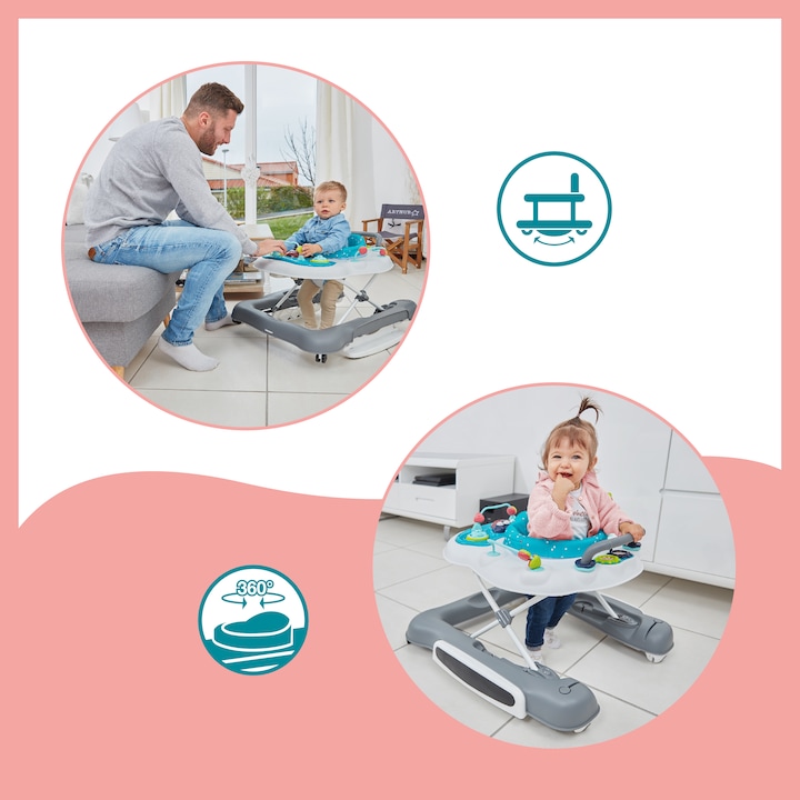 Produktbild Babymoov Walker 5 in 1