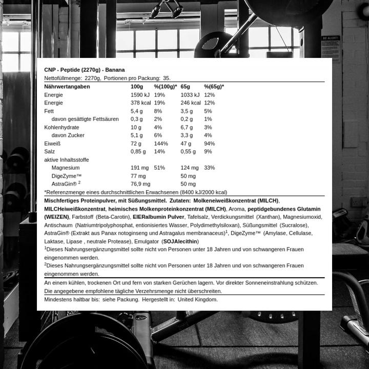 Produktbild CNP Peptide (2270 g, 100x)