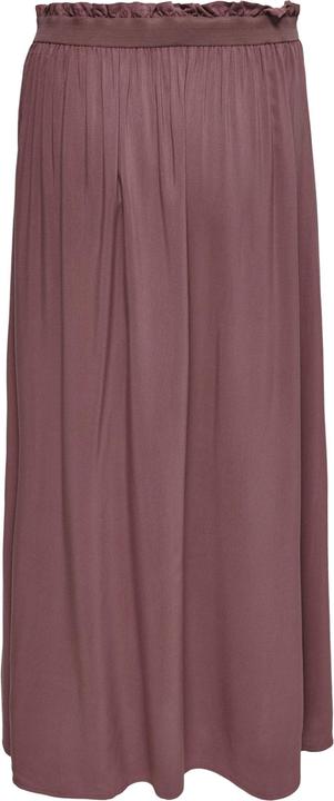 Actual product image Only Plain maxi skirt (S)