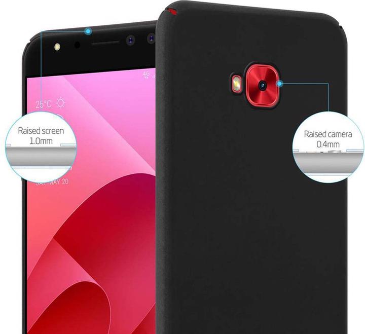 Immagine prodotto Cadorabo Copertina rigida in metallo opaco (Asus Zenfone 4 Selfie Pro)