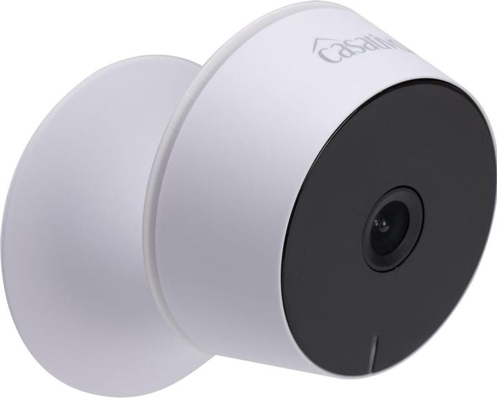 Immagine prodotto Casativo Telecamera di sorveglianza IP Full HD, visione notturna intelligente a infrarossi (1920 x 1080 Pixels)