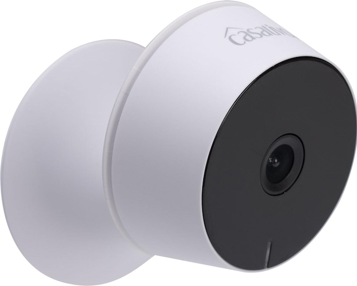 Produktbild Casativo Full-HD IP-Überwachungskamera, smarte IR-Nachtsicht (1920 x 1080 Pixels)