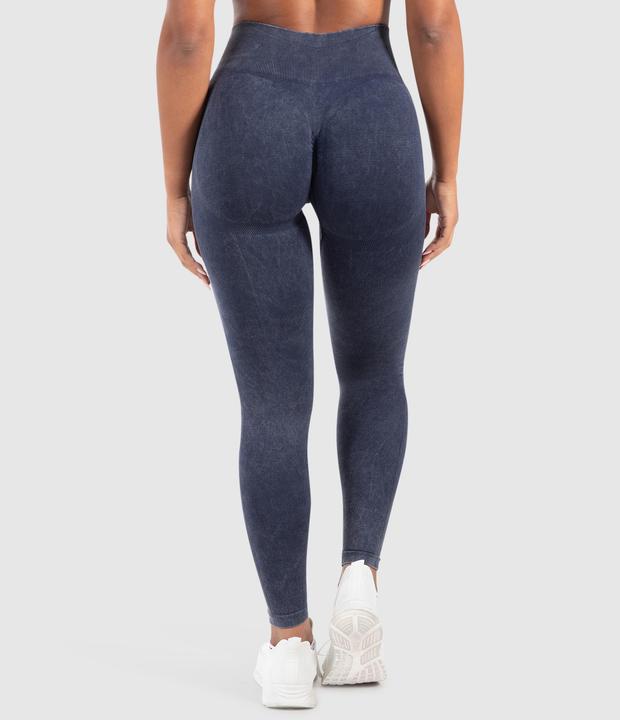 Immagine prodotto Smilodox Leggings Yune Seamless Scrunch (XL)