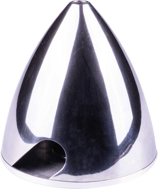 Modellbau Lindinger Ogiva In Alluminio A 3 Pale Da 70 mm
