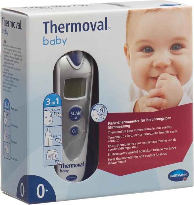 Immagine prodotto Veroval Baby (Senza contatto, Fronte)