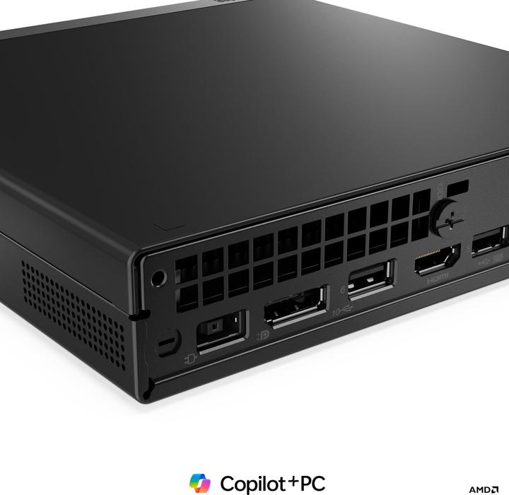 Actual product image Lenovo ThinkCentre neo 55q Gen 6 (1000 GB, 32 GB, AMD Ryzen AI 5 330)