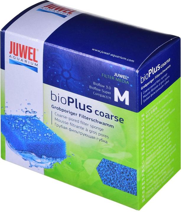 Productafbeelding Juwel Aquarium bioPlus grof (60 l, Intern filter, Zoet water, Zout water)