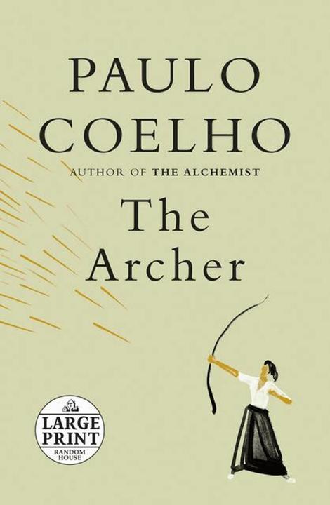 Actual product image The Archer (English, Paulo Coelho, 2020)